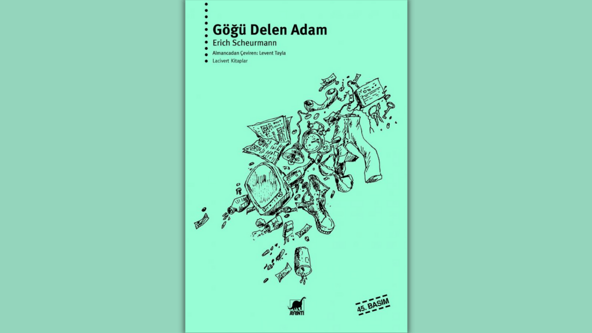 Göğü Delen Adam: Modern Çağın Modern Olmayan Filozofu&nbsp;Tuiavii